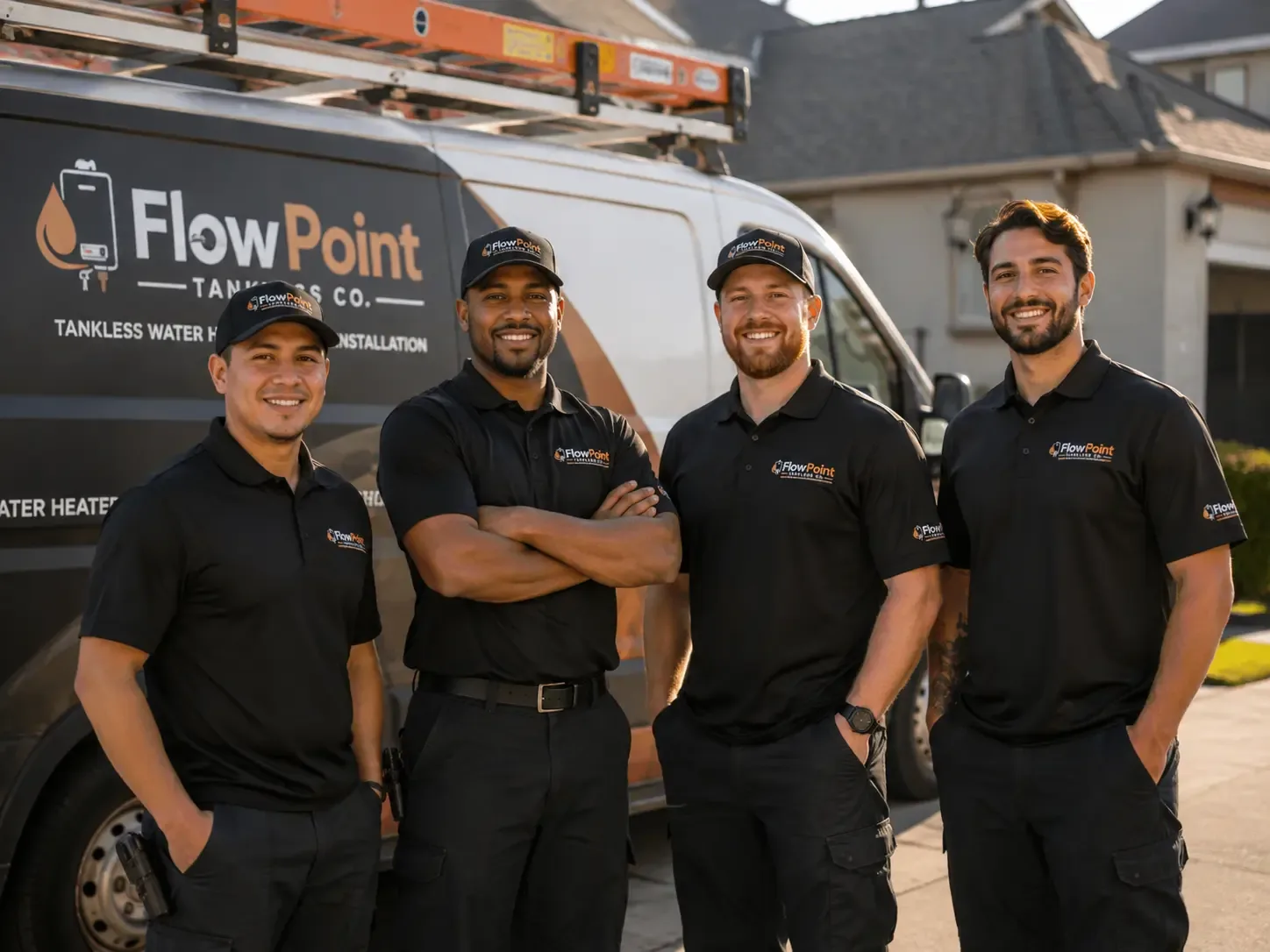 Tankless Water Heater Installation company in Mora, NM